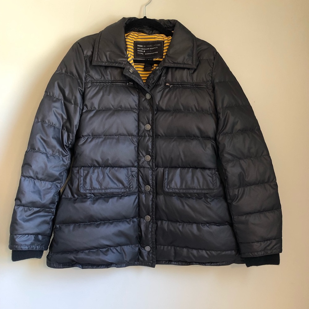 Marc by Marc Jacobs Women’s Puffer, Size M